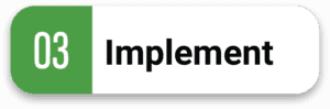 Implement logo