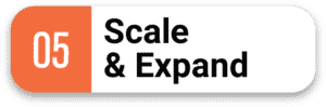 Scale & Expand logo