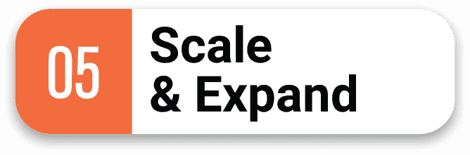 Scale & Expand logo