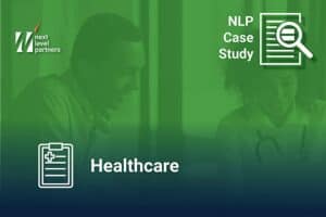 CASE STUDY: Healthcare | Next Level Partners