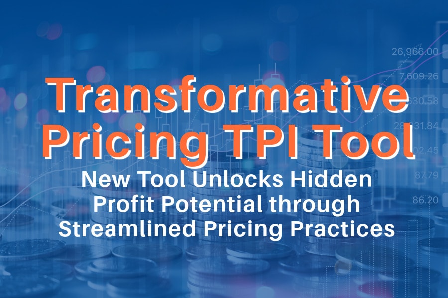 Transformative Pricing TPI Tool Blog Image