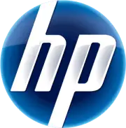 Hewlett Packard logo