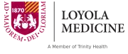 Loyola University Hospital logo