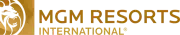 MGM Resorts International logo